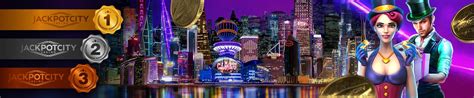 Jackpot City provides entertaining online casino action..